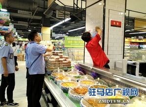 市區食品經營場所創文宣傳氛圍濃，文明經營成新風尚